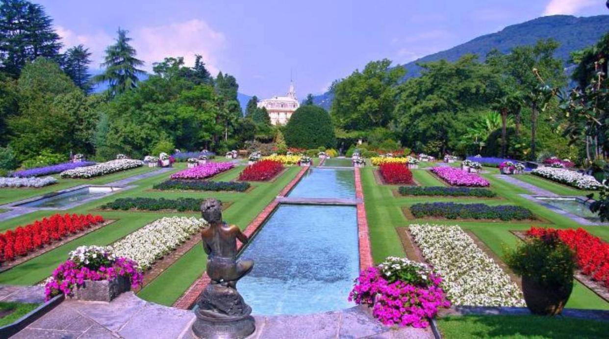Maison De L'Eau Verbania Ngoại thất bức ảnh