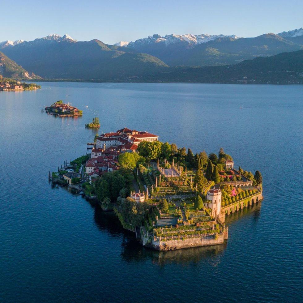 Maison De L'Eau Verbania Ngoại thất bức ảnh