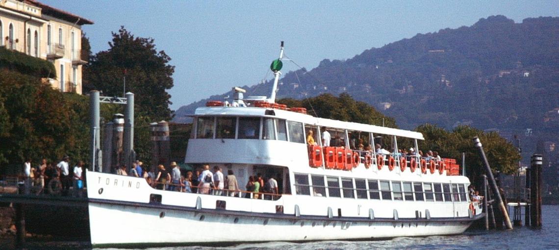 Maison De L'Eau Verbania Ngoại thất bức ảnh