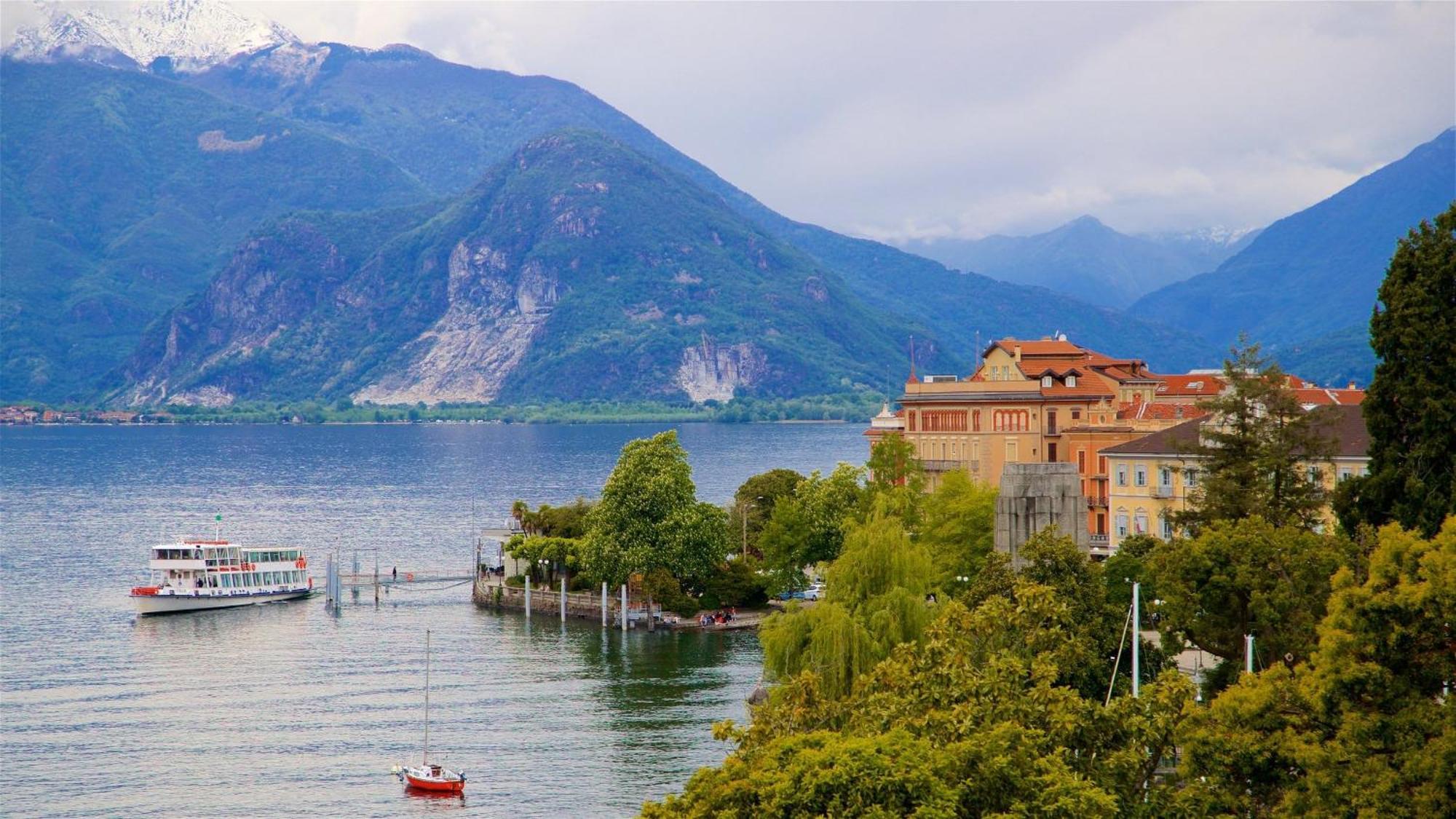 Maison De L'Eau Verbania Ngoại thất bức ảnh