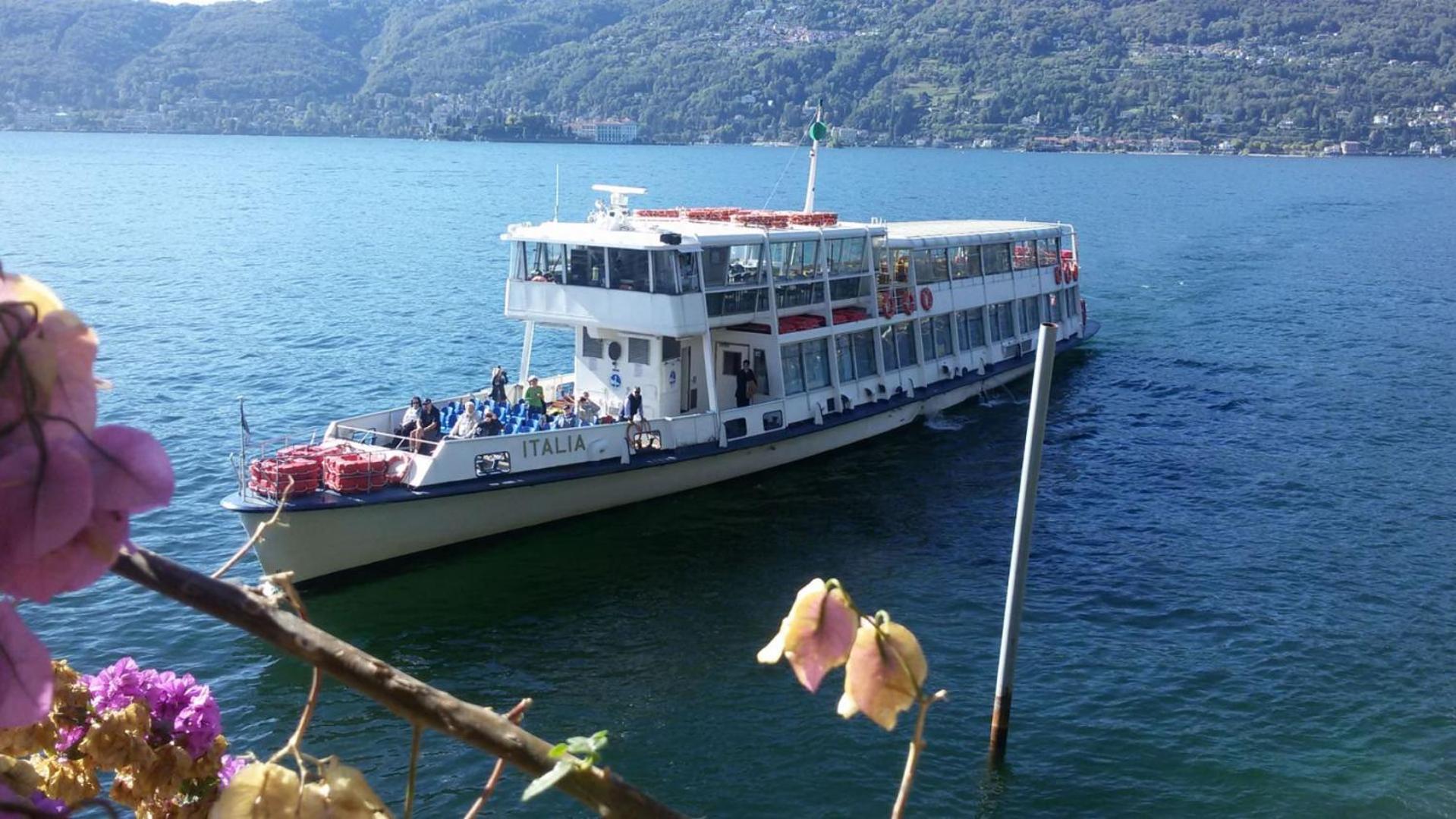 Maison De L'Eau Verbania Ngoại thất bức ảnh