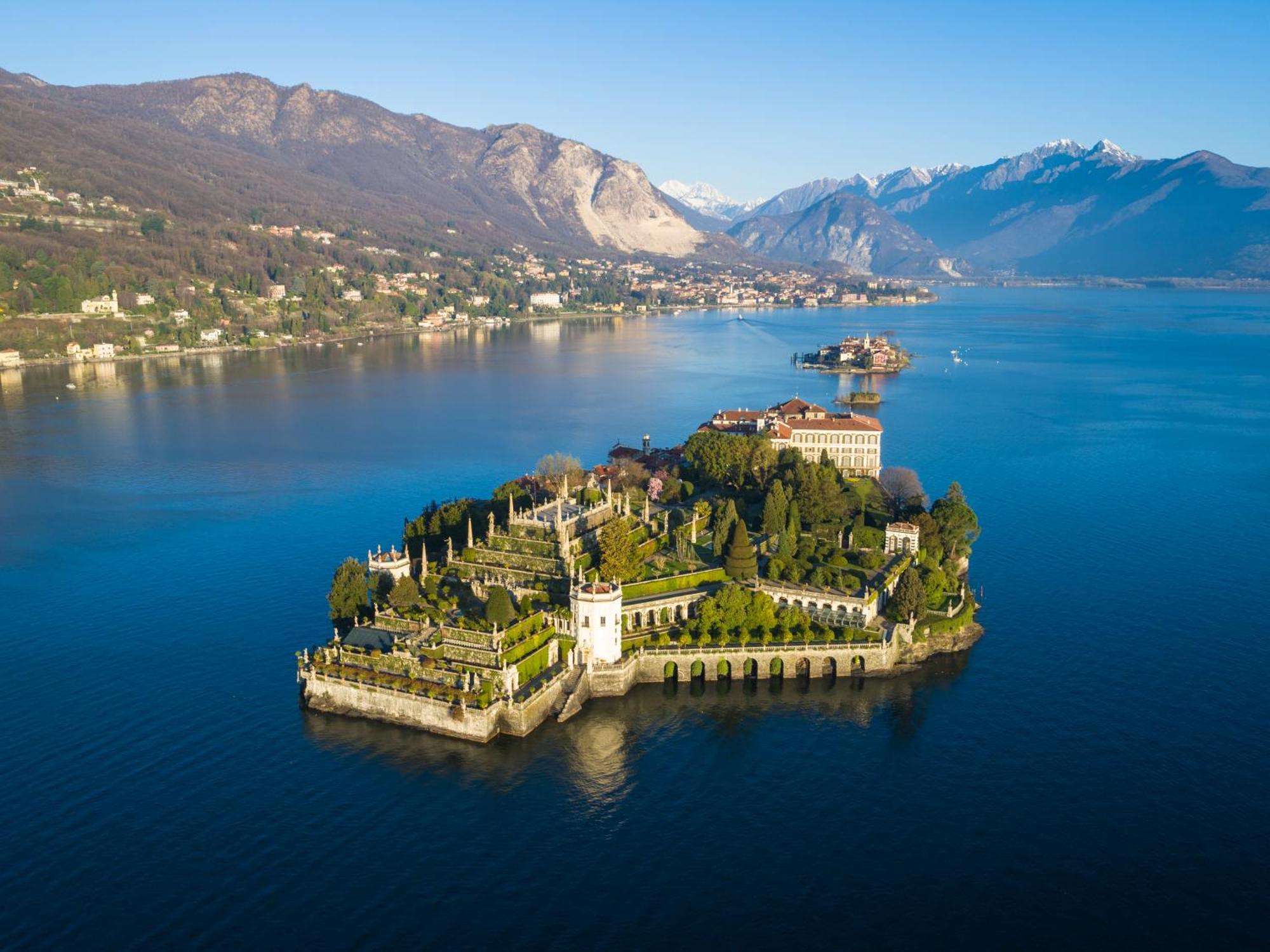 Maison De L'Eau Verbania Ngoại thất bức ảnh